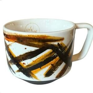 Starbucks Artisan Series “Into the Fire” Mug • 12 oz • 2014